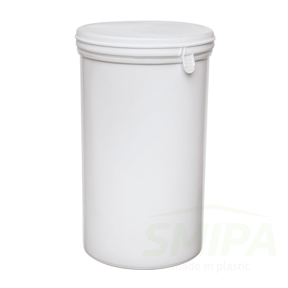 Barattolo 1250 ml 2171 + 1117 cop