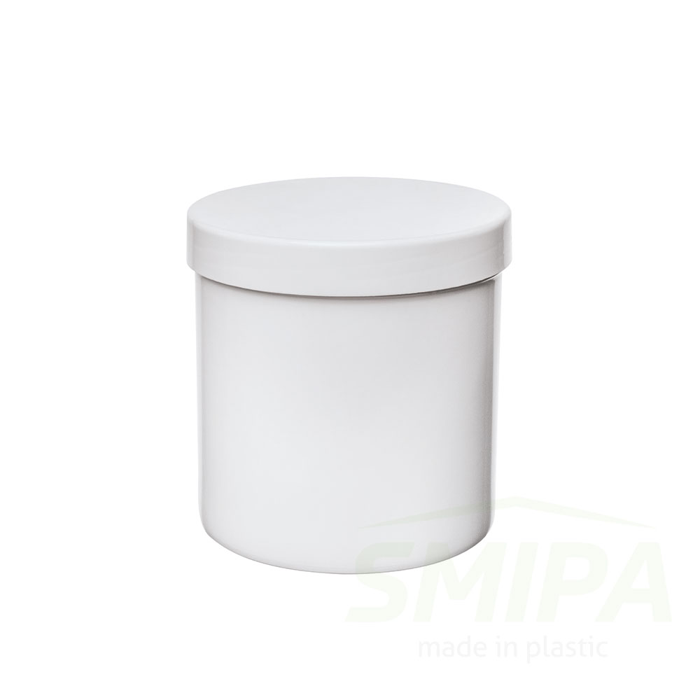 Barattolo a vite 650 ml 1370 + 1534 cop