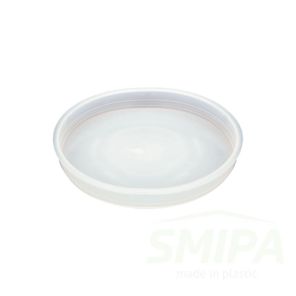 Sottotappo tubo Ø 100 mm colore bianco 1410