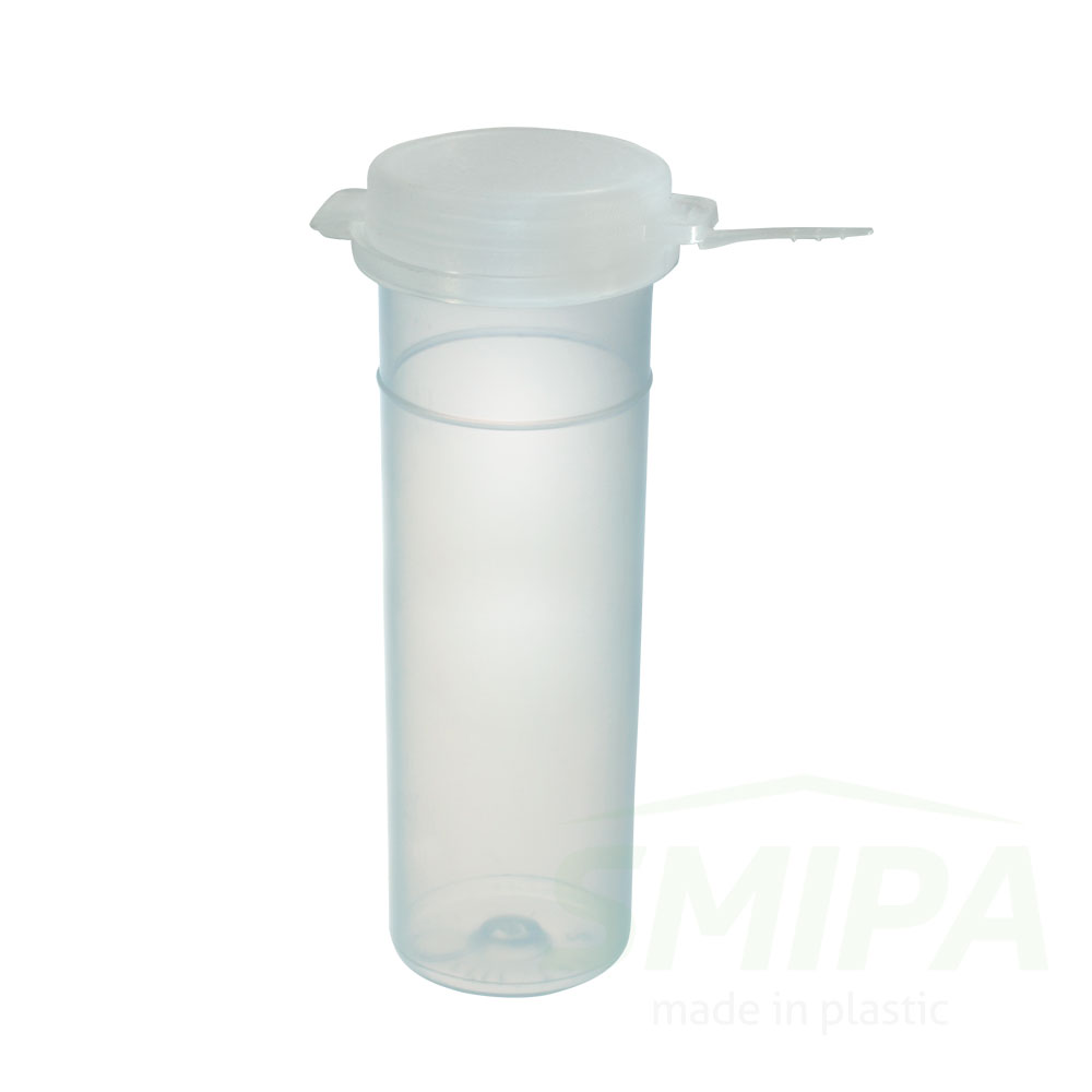 Provetta PP con tappo sigillo 50 ml 1487