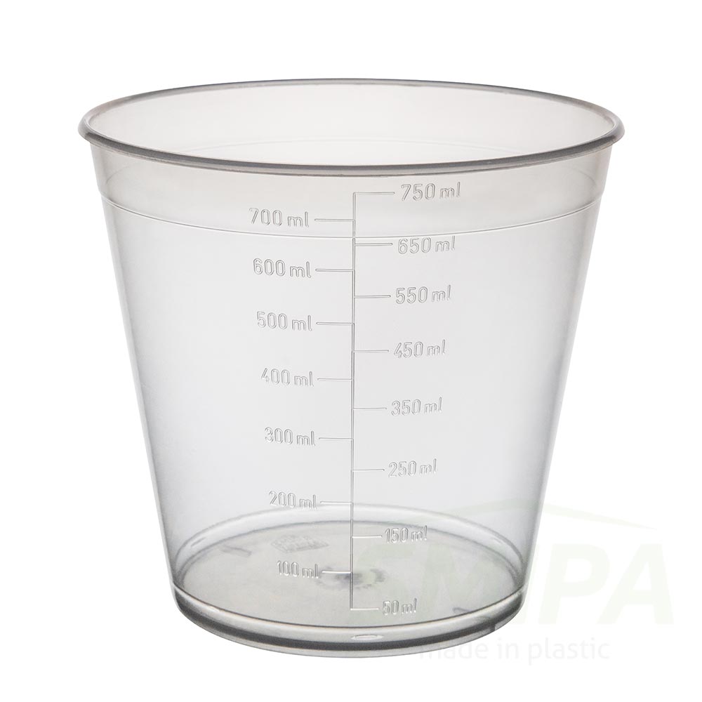 Misurino 750 ml graduato conico 1529
