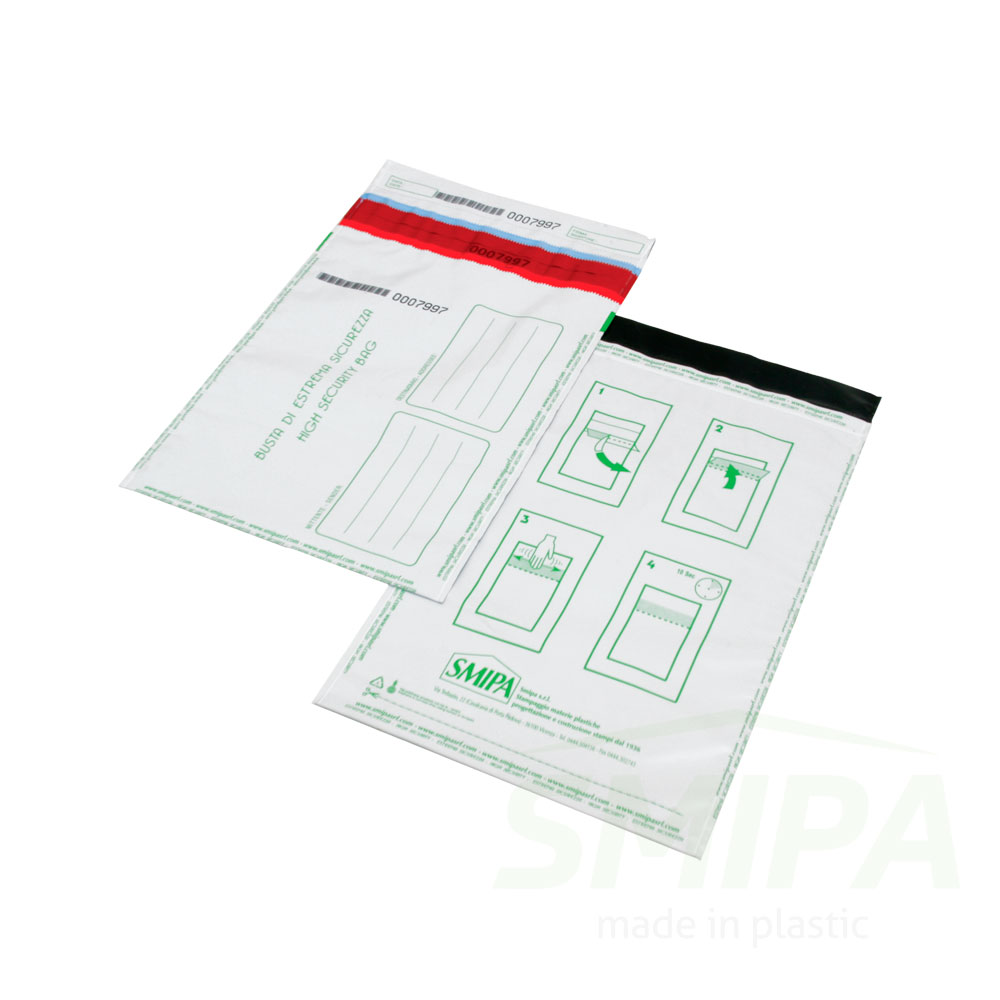 Busta di massima sicurezza 1578