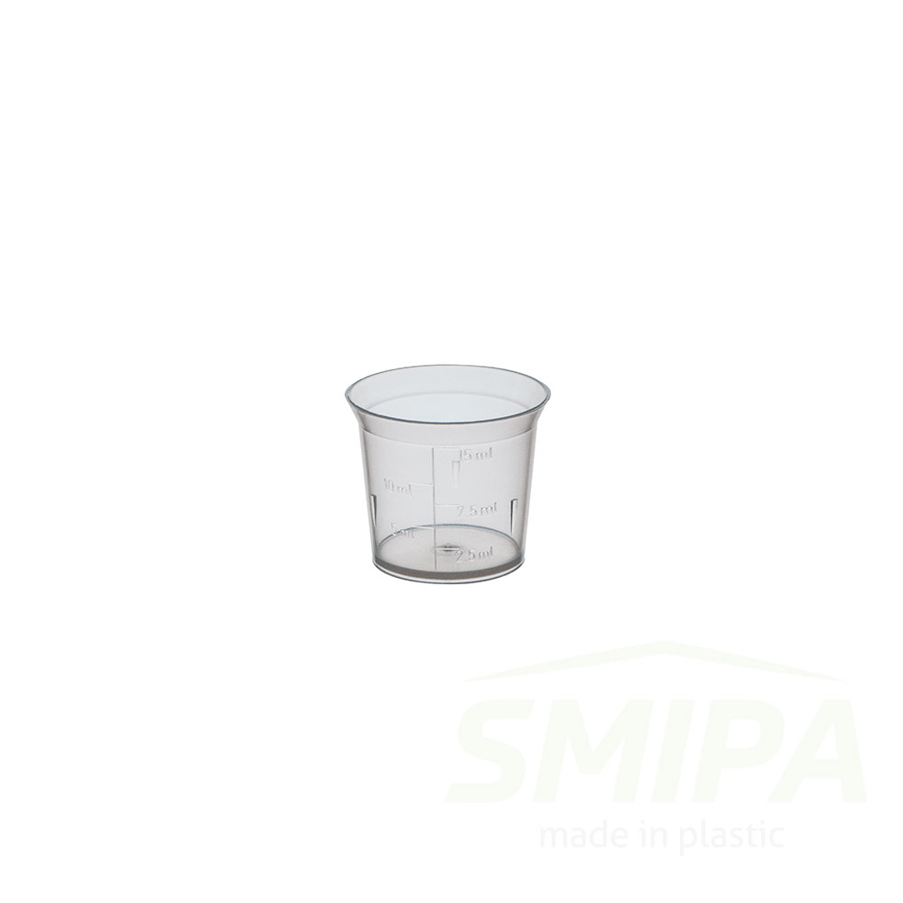 Misurino 15 ml graduato conico 1616