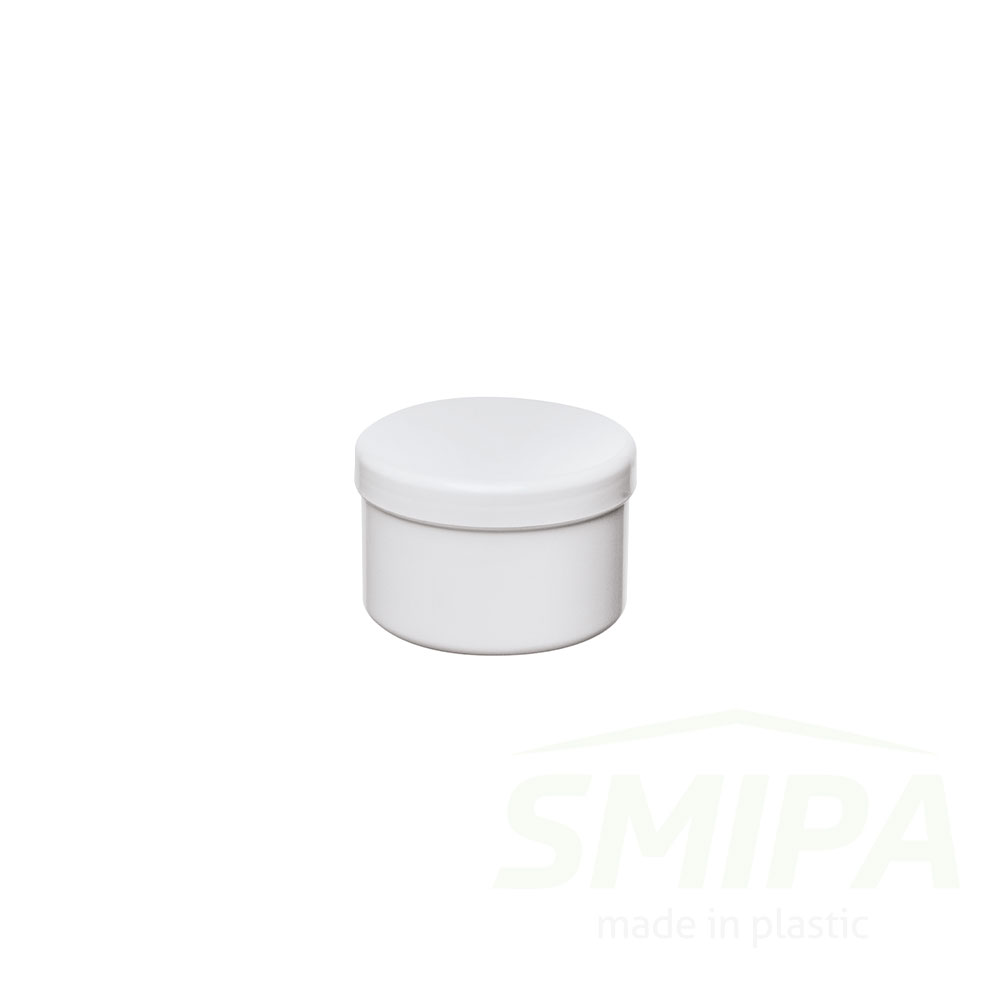 Barattolo a vite 100 ml 1631 + 1632 cop