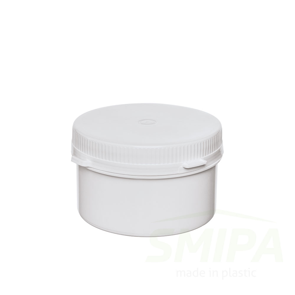 Barattolo 500 ml secure lock a strappo Ø118 1786 + 1783 cop