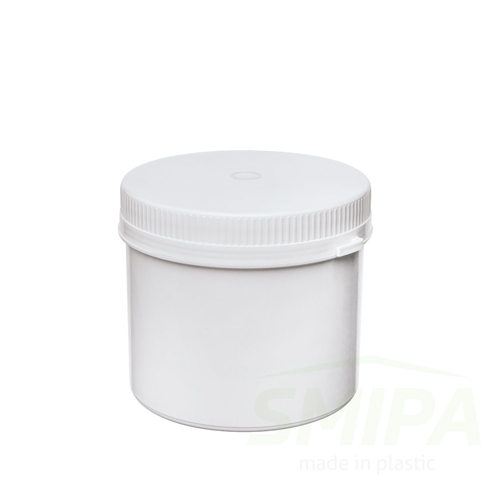 Barattolo 750 ml secure lock a vite Ø 118 1817 + 1813 cop