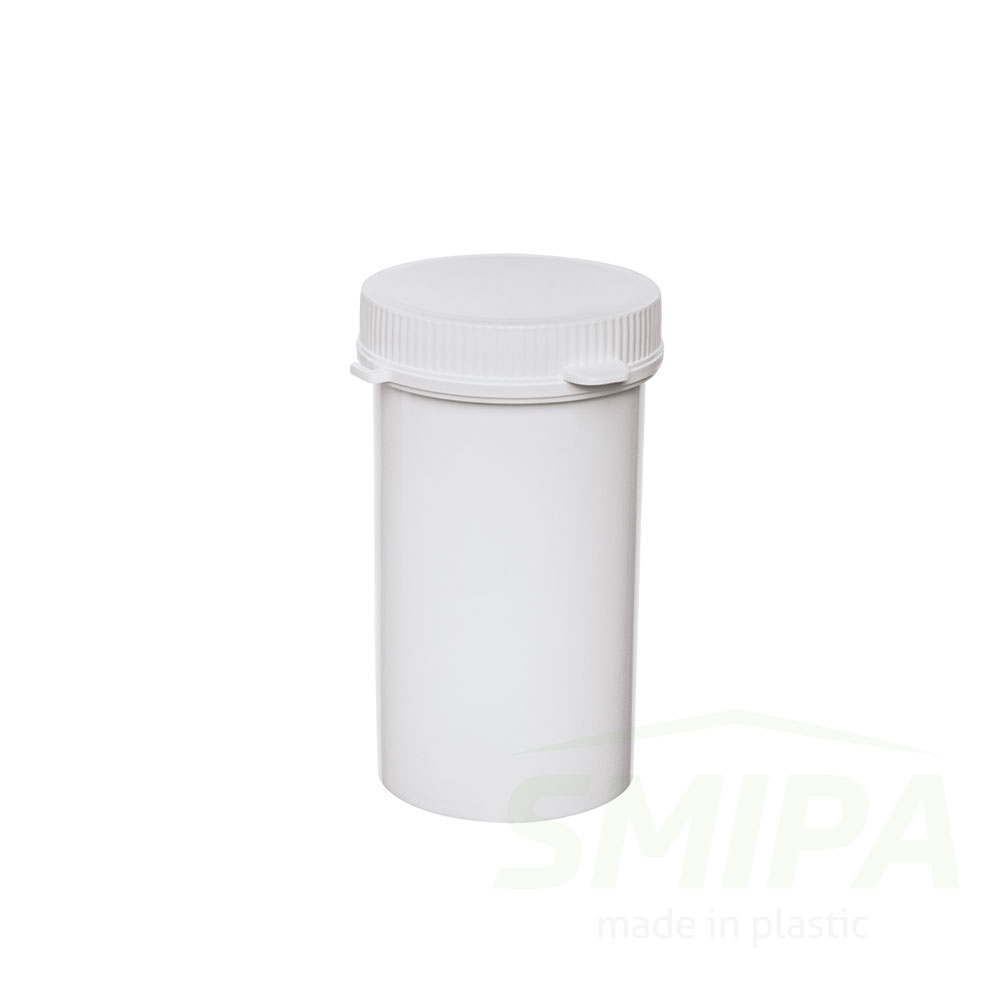 Barattolo 250 ml secure lock a strappo Ø64 1845 + 1844 cop