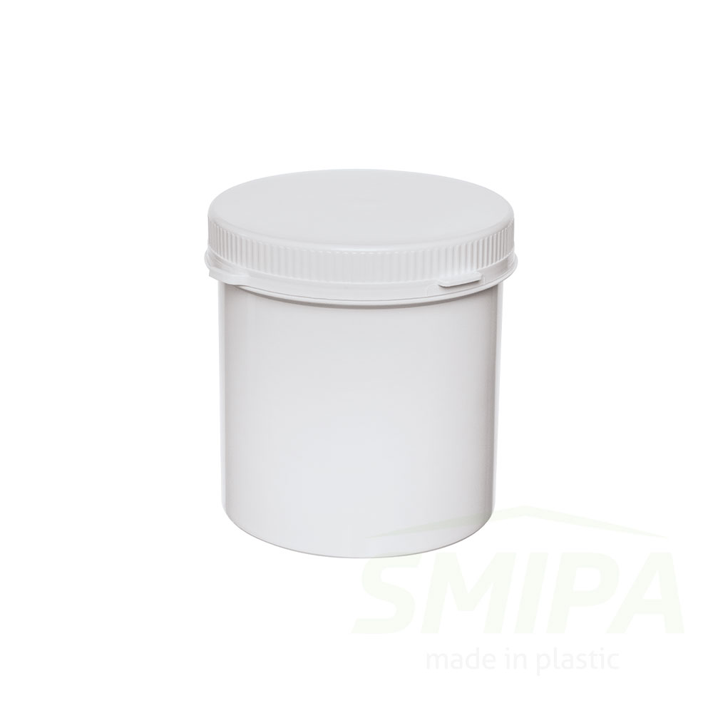 Barattolo 500 ml secure lock a strappo Ø95 1889 + 1887 cop