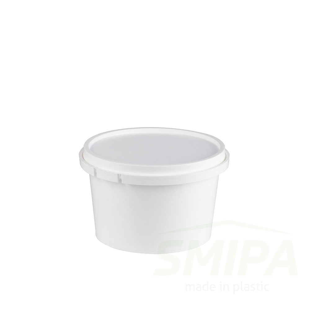 Barattolo conico 300 ml 2208 + 2219 cop