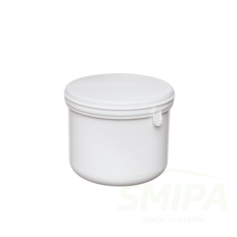 Barattolo 500 ml 509 + 1117 cop