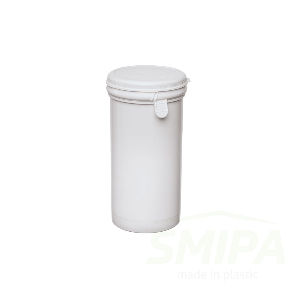 Barattolo 250 ml 515 + 518 cop