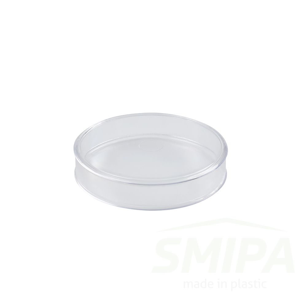 Scatolina tonda con coperchio 88mm