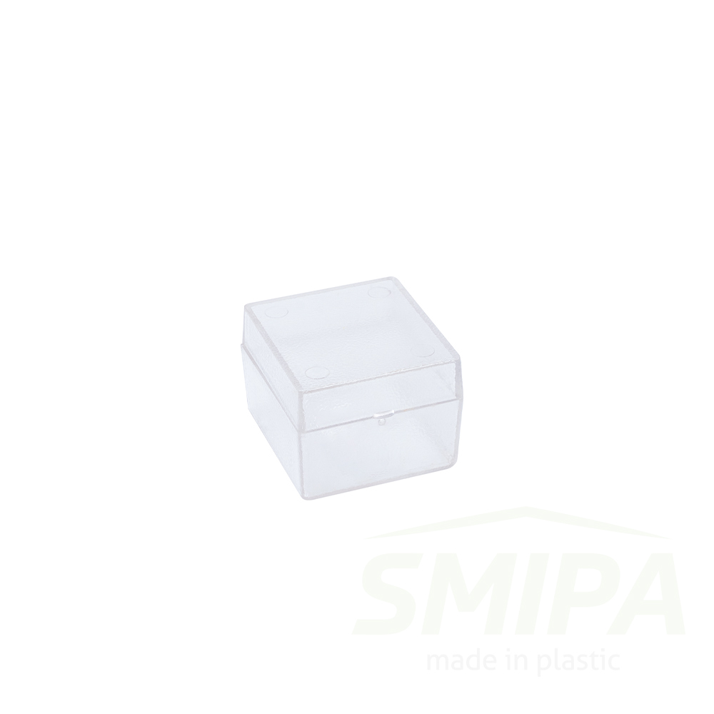 Scatolina rettangolare con coperchio 44x49 2257