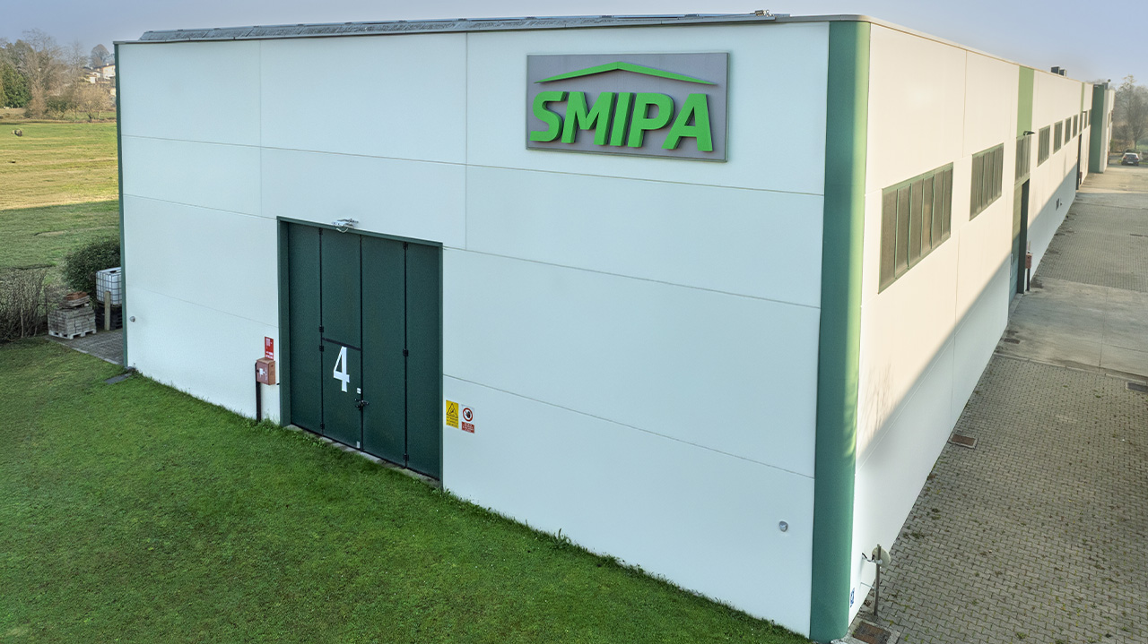 Gallery Smipa: esterno azienda