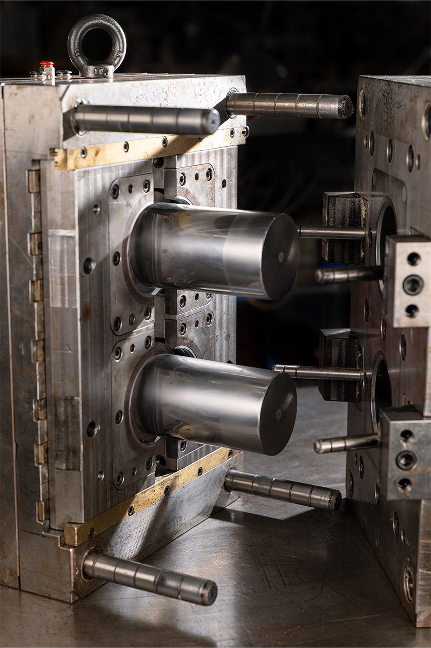 Gallery Smipa: realizzazione stampi