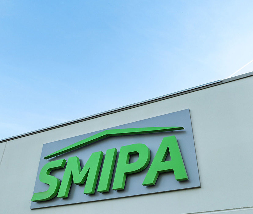 Esterno azienda Smipa