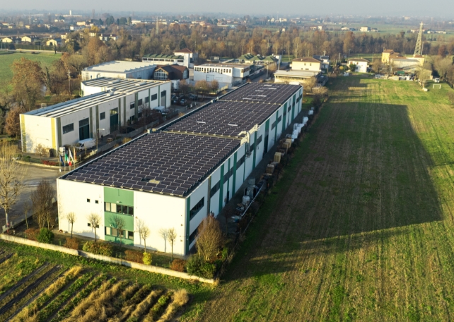 Esterno azienda Smipa Srl