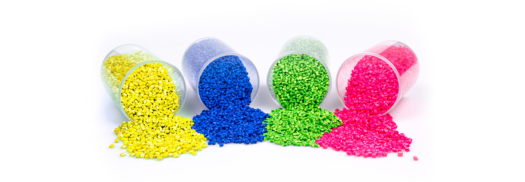 Granuli di plastica: materie prime per la produzione Smipa