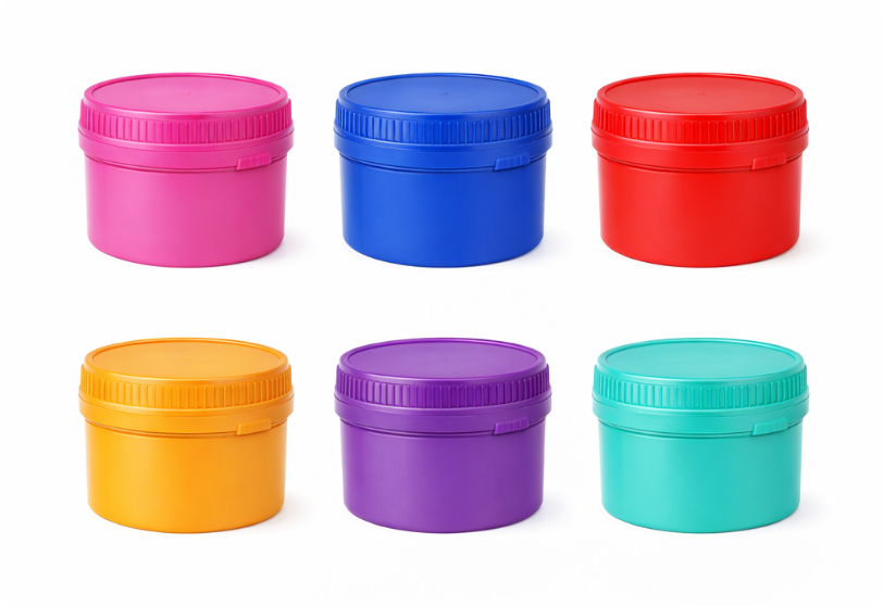 Smipa: pigmenti e colorazione della plasticaa