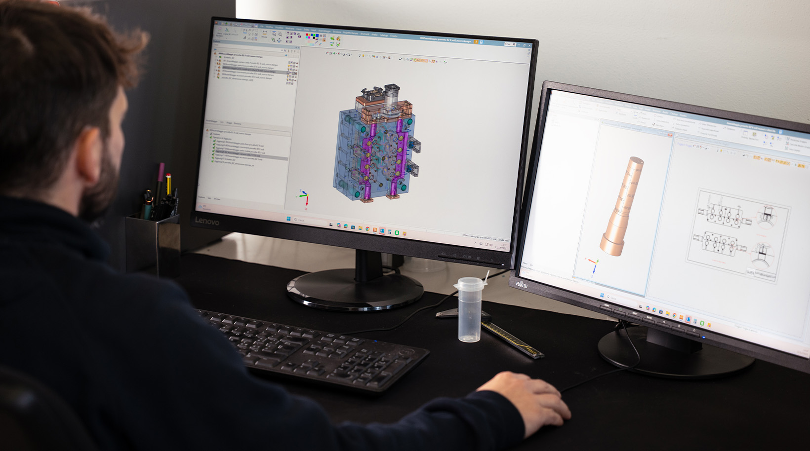 Smipa: stampi su misura per produzioni personalizzate
