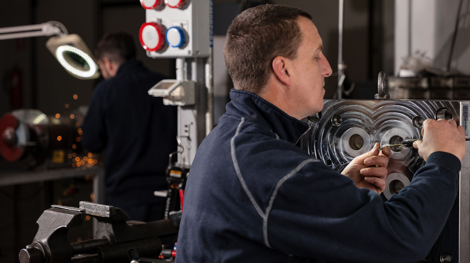 Smipa produzione: dettagli lavorazione e qualità