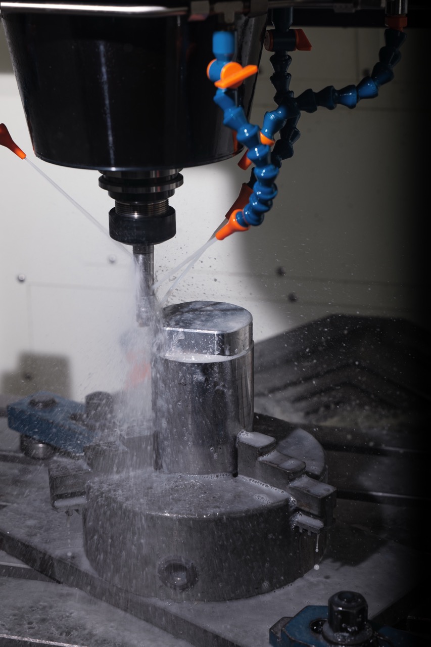 Gallery Smipa: lavorazioni su stampi