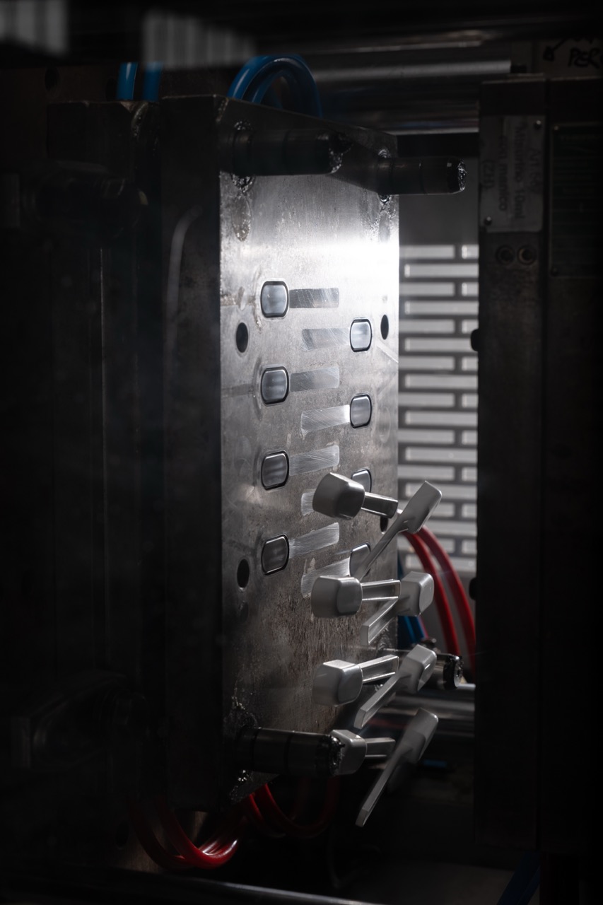 Gallery Smipa: realizzazione misurini area produttiva